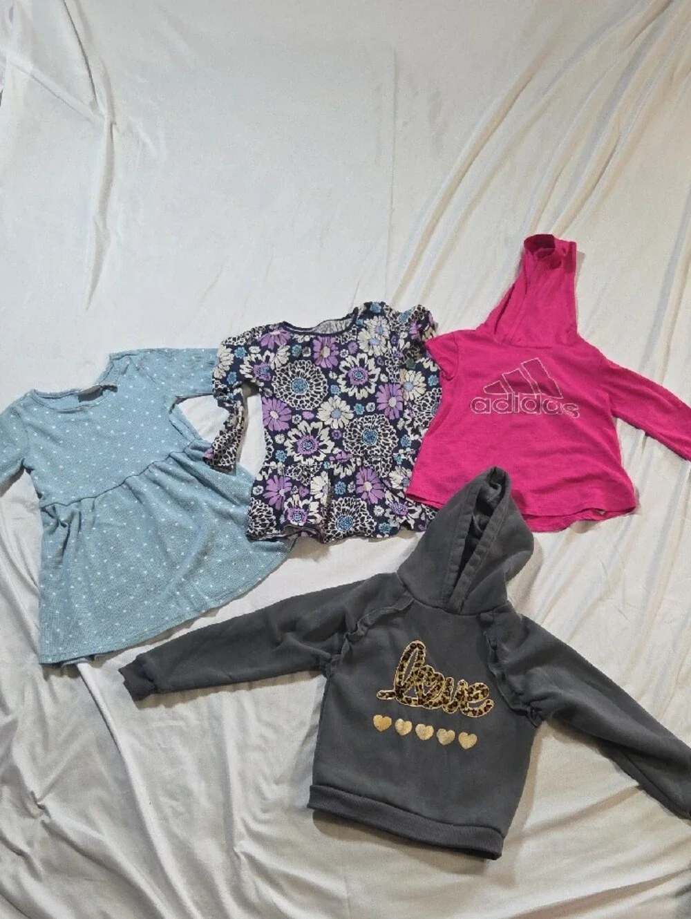Mixed Girls Clothing Lot - Assorted Colors